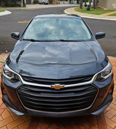 CHEVROLET ONIX 1.0 FLEX LT MANUAL CHEVROLET ONIX 1.0 FLEX LT MANUAL